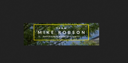Team Mike Robson
